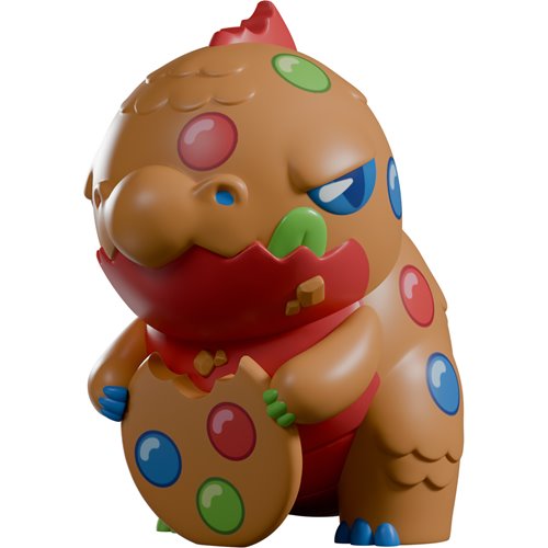 Kaiju Cookies Series 1 Blind-Box Mini-Figure Case of 6