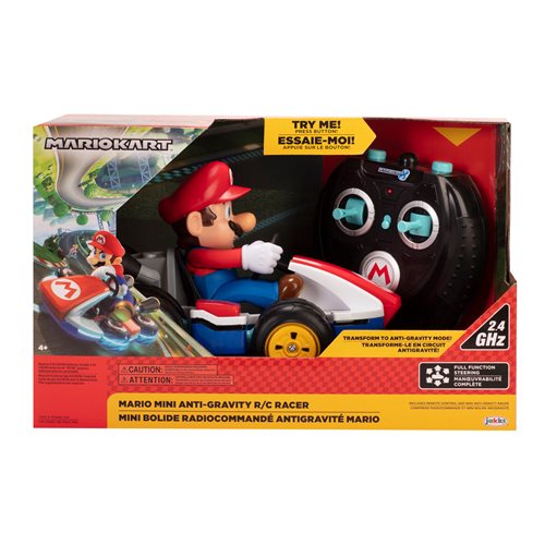 Nintendo Mario Kart Mini Remote Control Racer
