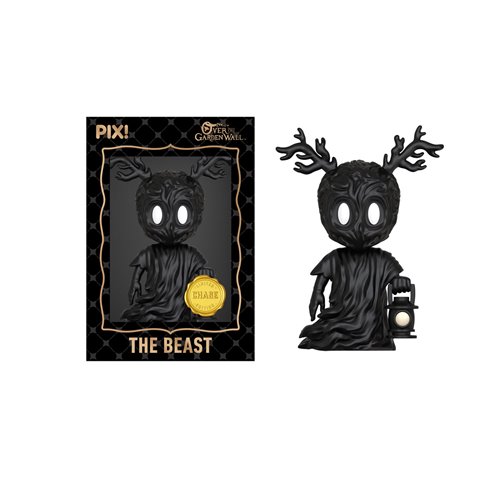 Over the Garden Wall The Beast Pix! Vinyl Figure