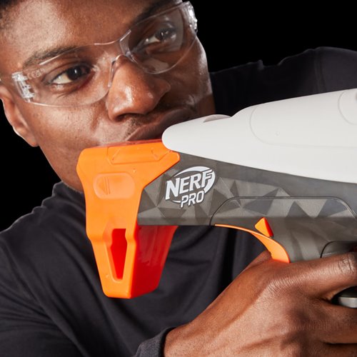 Nerf Pro Skyhawk Half-Length Dart Blaster