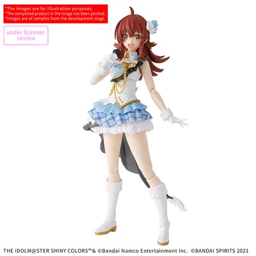 30 Minutes Sisters The Idolmaster Shiny Colors Kaho Komiya Model Kit