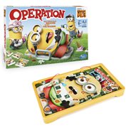 Despicable Me 3 Operation Game