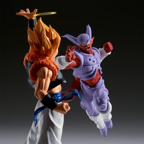 Dragon Ball Z Super Saiyan Gogeta [vs. Janemba] Match Makers Statue