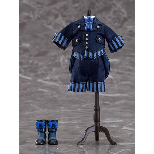 Black Butler: Book of the Atlantic Ciel Phantomhive Nendoroid Doll Outfit Set
