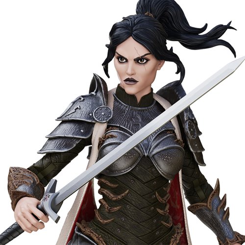 Court of the Dead Shard: Mortal Trespasser 1:12 Scale Action Figure