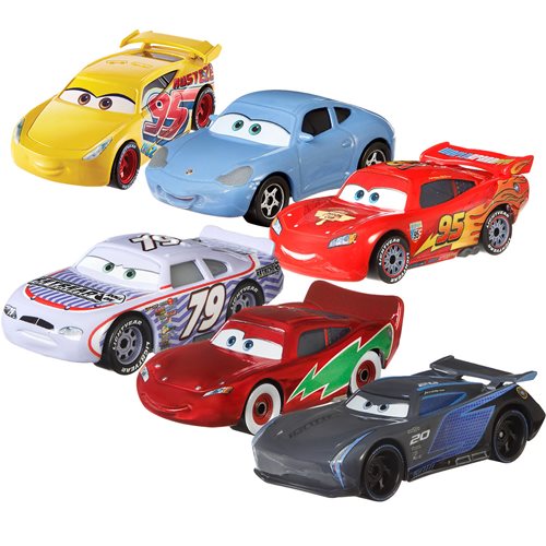 Cars Character Cars 2022 Mix 2 Case of 24