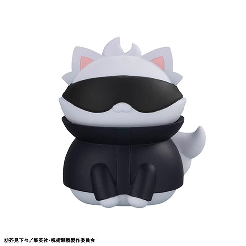 Jujutsu Kaisen Jujutsu Cats Shibuya Incident Ver. Mega Cat Project Mini-Figure Case of 8