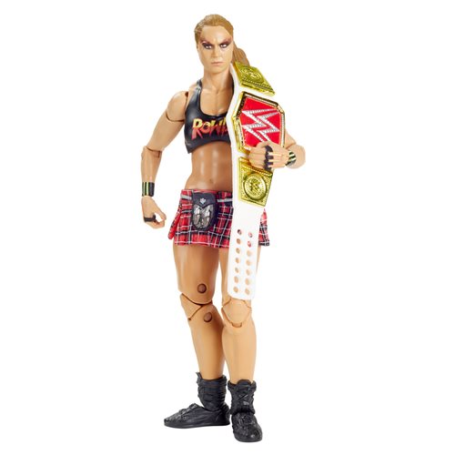 WWE Ronda Rousey 2018 Elite Series 77 Action Figure