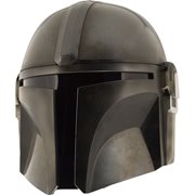 Star Wars: The Mandalorian 1:1 Scale PCR Helmet, Not Mint