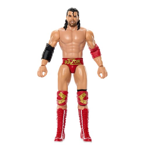 WWE Main Event Series 168 Hacksaw Jim Duggan Action Figure