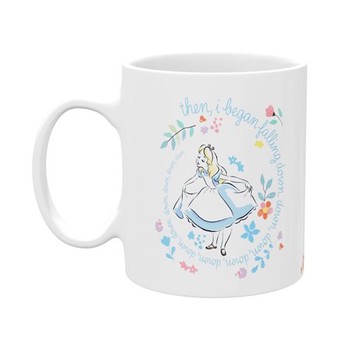 Alice in Wonderland 11 oz. Mug