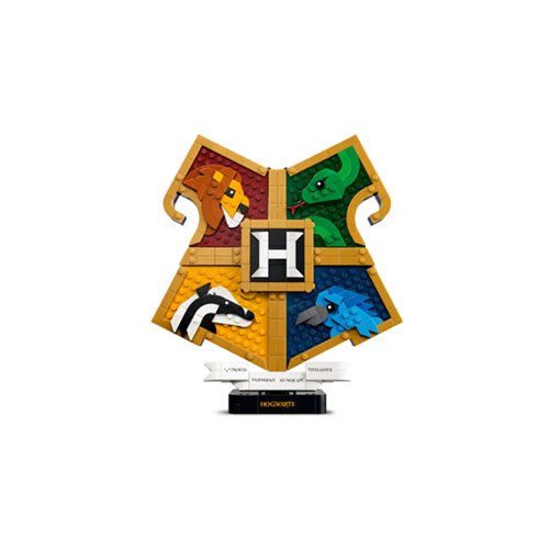 LEGO® Harry Potter 76462 Hogwarts™ House Crest