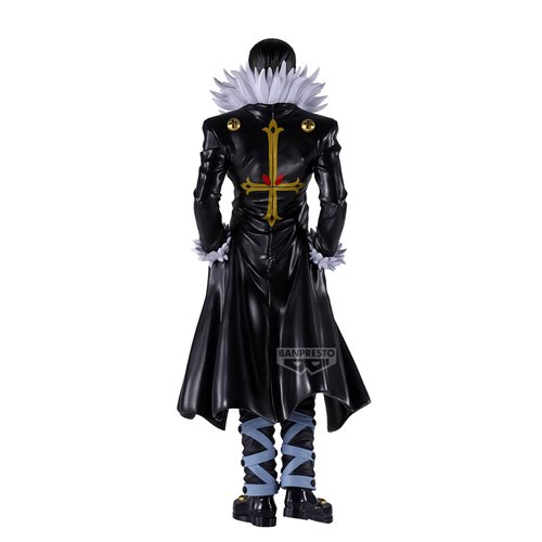 Hunter x Hunter Chrollo Lucilfer Grandista Statue