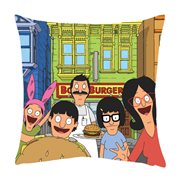 Bob's Burgers Family Pillow