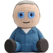 Silence of the Lambs Hannibal Lecter in Blue Jumpsuit Handmade By Robots Vinyl Figure