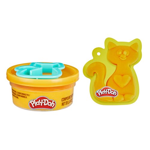 Play-Doh Pocket Size Creations Wave 1 Case of 12