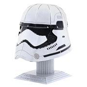 Star Wars First Order Stormtrooper Helmet Metal Earth Model Kit