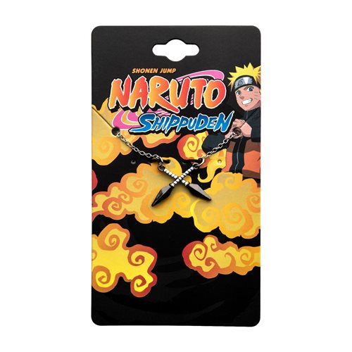 Naruto Kunai Pendant Necklace