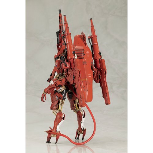 Death Stranding 2: On The Beach Ghost Mech Coffins Commander 1:20 Scale Model Kit