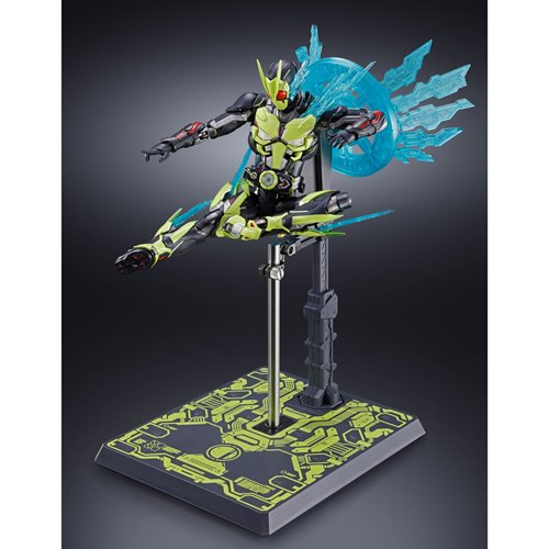 Kamen Rider Zero Metal Build Action Figure