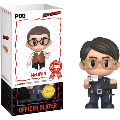 Superbad McLovin with ID Card Pix! Vinyl Figure