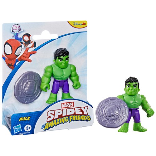 Spidey and his Amazing Friends Figures Accessory Wave 2 Case