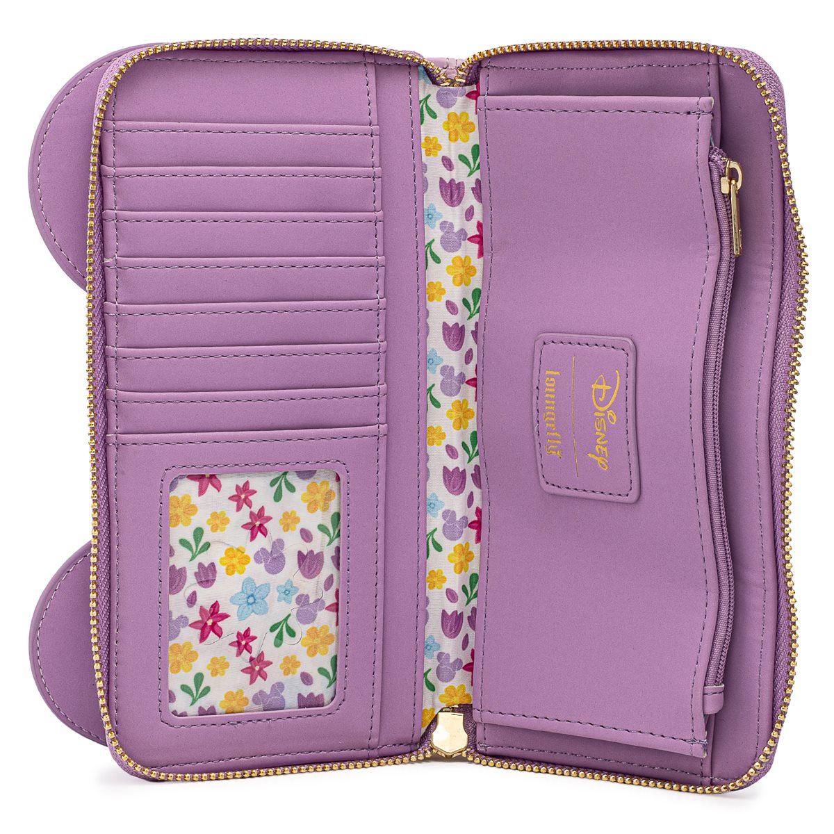 Pretty Minnie Mouse Wallet -  Israel