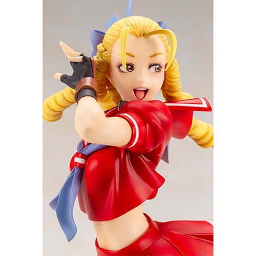 Street Fighter Karin Bishoujo 1:7 Scale Statue
