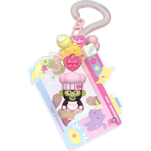The Powerpuff Girls Daadoos Art Series 01 Lens Lumen Tales Clip-On Case of 6