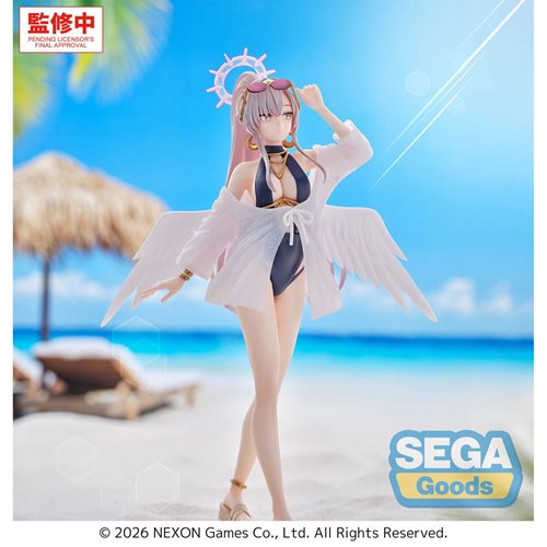 Blue Archive Nagisa (Swimsuit) Xstellar Statue
