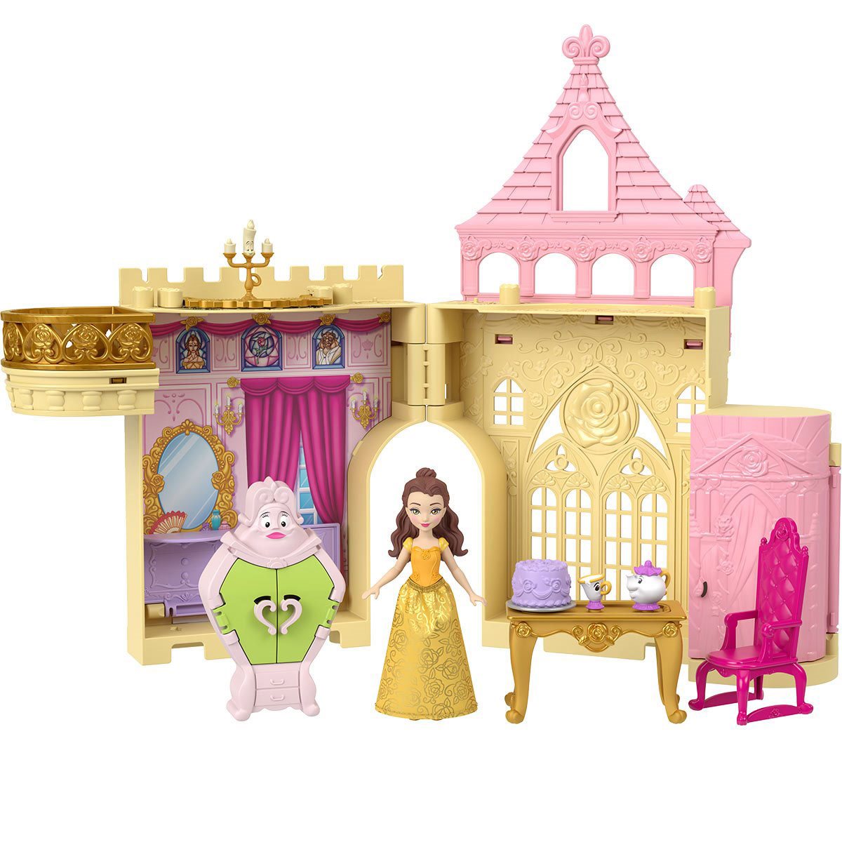 Disney Princesses : Château royal