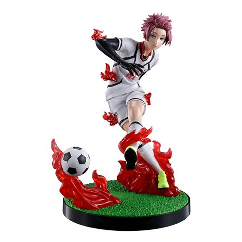 Blue Lock Sae Itoshi Chain of Enthusiasm Ichibansho Statue