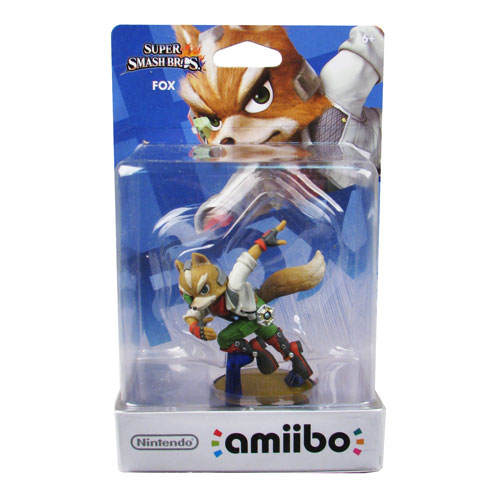 Star Fox Amiibo Super Smash Bros Series Nintendo Switch