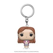 The Office Pam Beesly Funko Pocket Pop! Key Chain