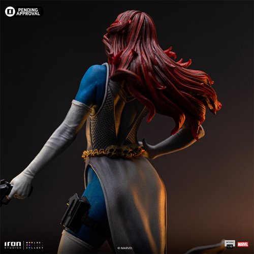 X-Men Mystique 1:10 Art Scale Limited Edition Statue