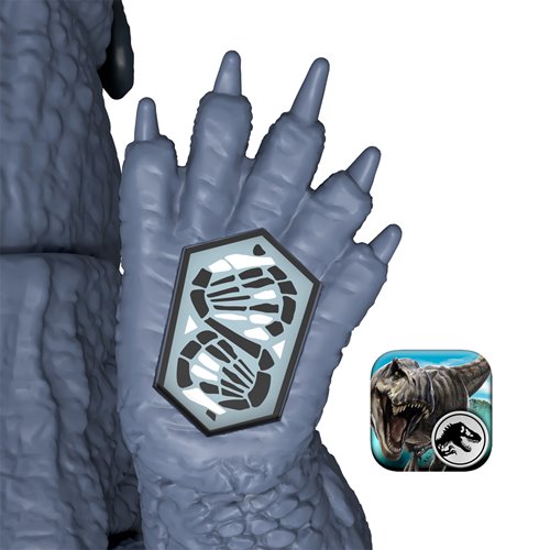 Jurassic World Gigantic Thrashers Purussaurus Action Figure
