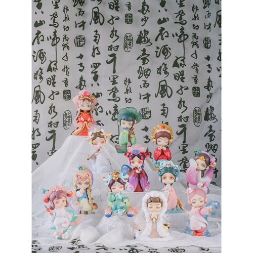Aroma Princess Zhen Huan Flower Language Series Trading Mini