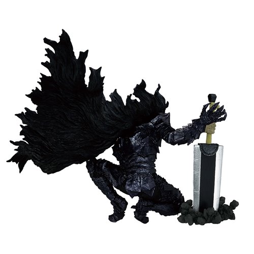 Berserk Guts A Vow of Counterattack Ichibansho Statue