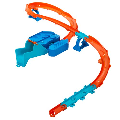 Hot Wheels Track Creator Boosted Jump Speedway Track Set