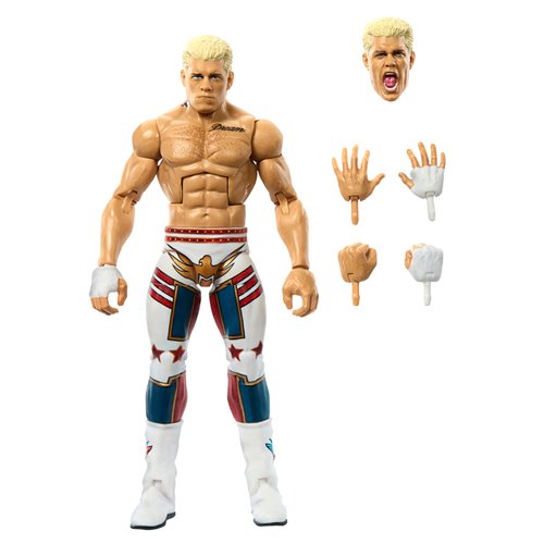 WWE Elite Collection Series 111 Action Figure Case of 8