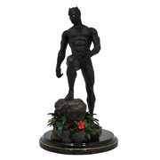 ONLY 1000 LEGENDS IN 3D BLACK PANTHER 1/2 SCALE BUST NEW IN BOX $150 RET