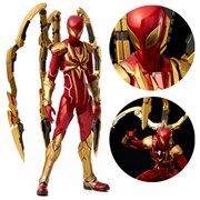 Marvel Comics Iron Spider 1:6 Scale Re:Edit Action Figure