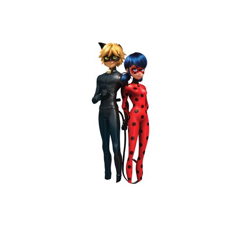Miraculous Ladybug Giant Peel and Stick Wall Decals