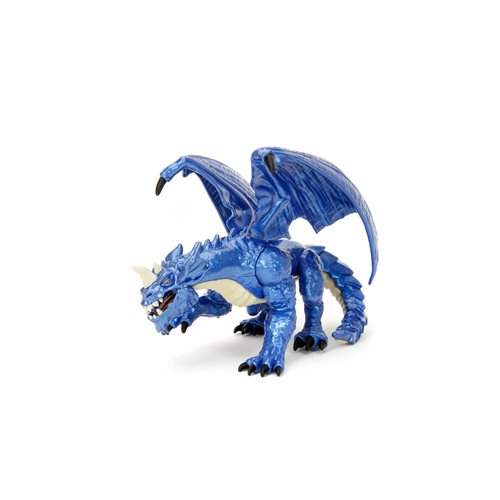 Dungeons & Dragons Nano MetalFigs Deluxe Mini-Figure 7-Pack