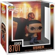 Usher 8701 Funko Pop! Album Figure with Case #39
