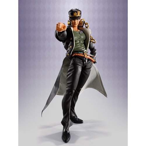 Jojo's Bizarre Adventure Jotaro Kujo S.H.Figuarts Action Figure