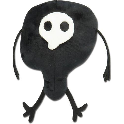 Evangelion New Movie Angel Yurushito 6-Inch Plush