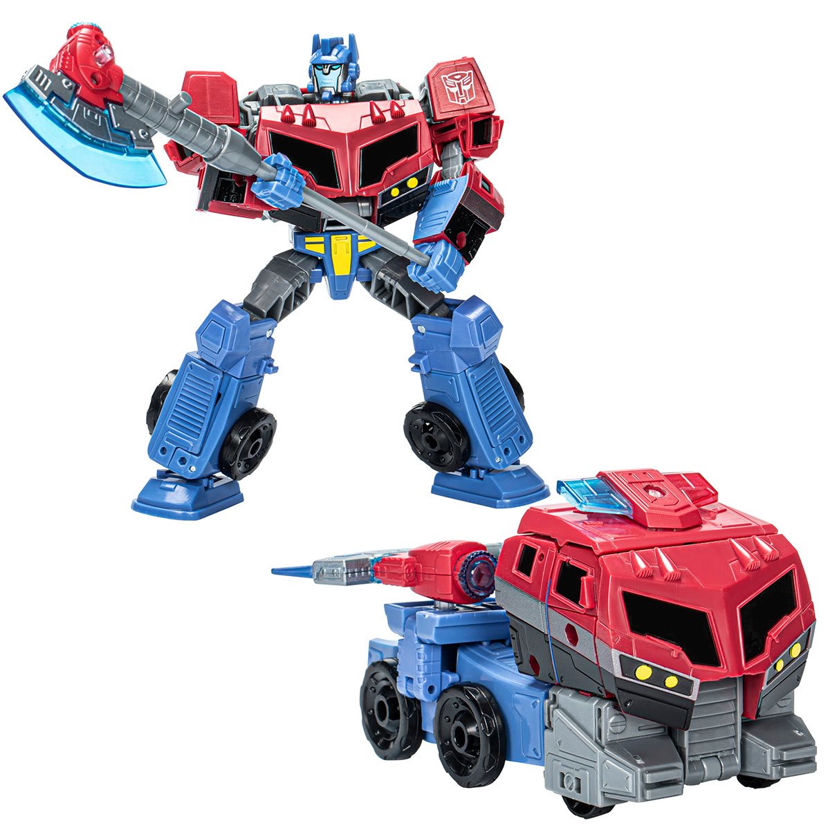 Transformers Legacy United Deluxe Class Animated Universe