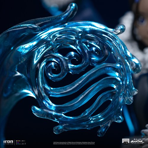 Avatar: The Last Airbender Katara 1:10 Art Scale Limited Edition Statue
