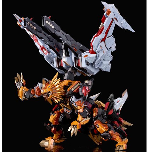 Transformers Victory Leo Kuro Kara Kuri Action Figure